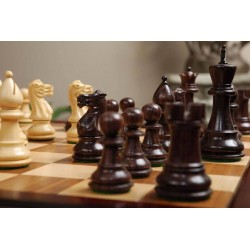 The Classic Series Chess Pieces - 3.75" King