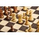 The Royale Series Chess Pieces - 4.0" King