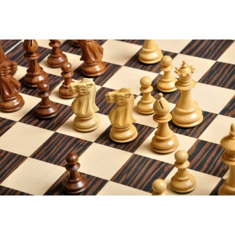 The Royale Series Chess Pieces - 4.0" King
