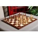 Ajedrez de madera The Professional Series Chess Pieces - 3.75" Rey