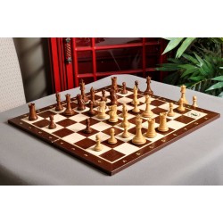 Ajedrez de madera The Professional Series Chess Pieces - 3.75" Rey