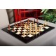Ajedrez de madera The Professional Series Chess Pieces - 3.75" Rey