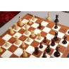 Ajedrez de Madera Zagreb '59 Series Chess set  3.875"