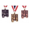 Medallas  de Ajedrez