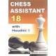 CHESS ASSISTANT 18 CON HOUDINI 8