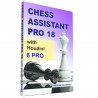 CHESS ASSISTANT PRO 18 CON HOUDINI 6 PRO