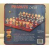 Ajedrez Peanuts, tambien conocido como Snoopy.