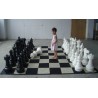 Ajedrez Gigante  de 65  cms.