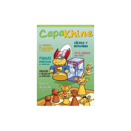 REVISTA CAPAKHINE 2