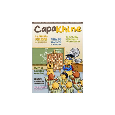 REVISTA CAPAKHINE 3