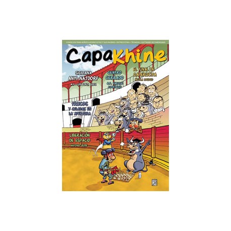 REVISTA CAPAKHINE 5