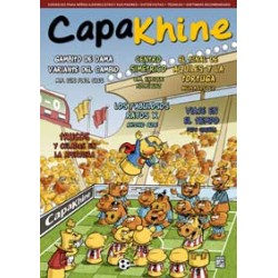 Revista Capakhine No. 12