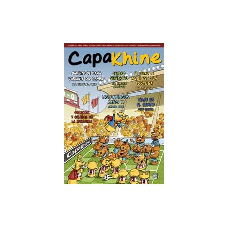 Revista Capakhine No. 12