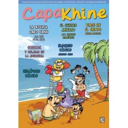 Revista Capakhine No. 14