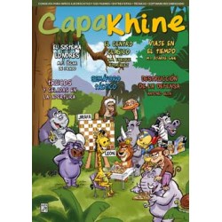 Revista Capakhine No. 13