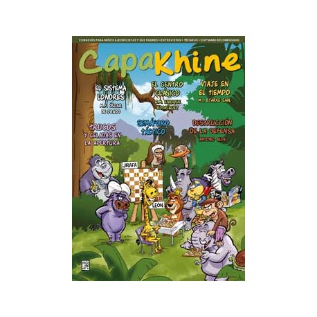 Revista Capakhine No. 13