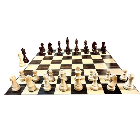 Ajedrez tipo DGT Alemán