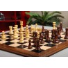 AJEDREZ ZAGREB DE 3.875" EN ROSEWOOD